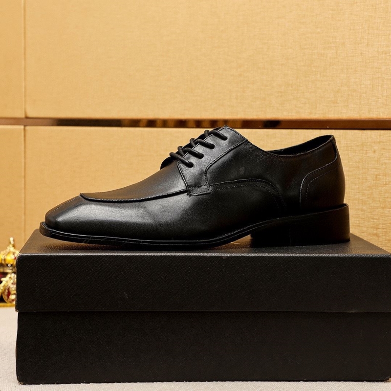 Prada Leather Shoes